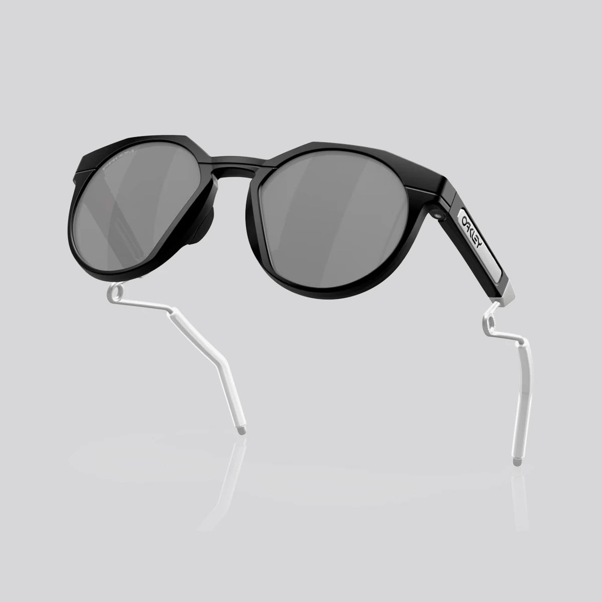 Lentes de Sol Oakley HSTN Metal Matte Black Prizm Black