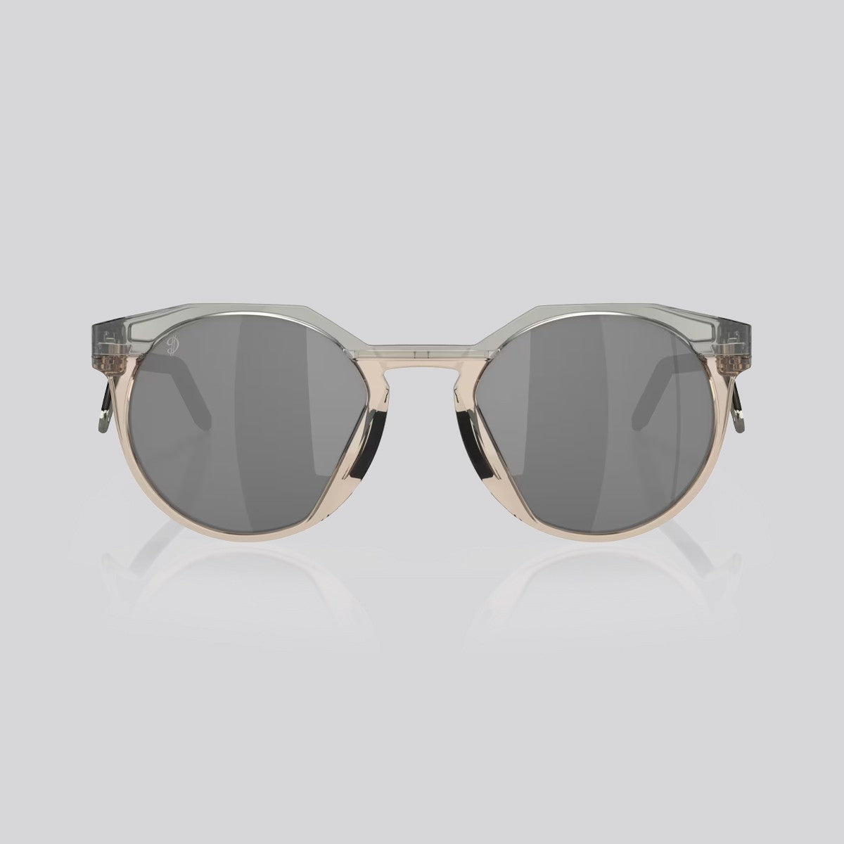 Lentes de Sol Oakley HSTN x Damian Lillard Sepia Frame/Grey Ink/Prizm Black