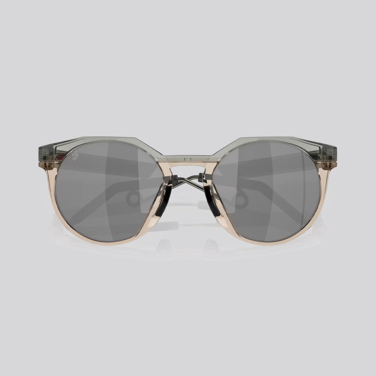 Lentes de Sol Oakley HSTN x Damian Lillard Sepia Frame/Grey Ink/Prizm Black