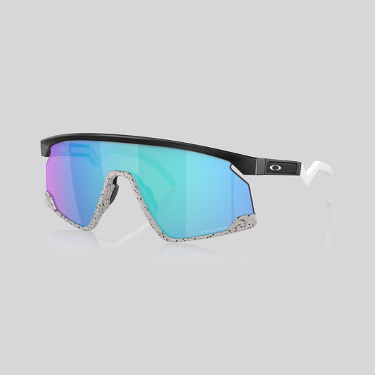 Lentes de sol Oakley BXTR Prizm Sapphire/Matte Black