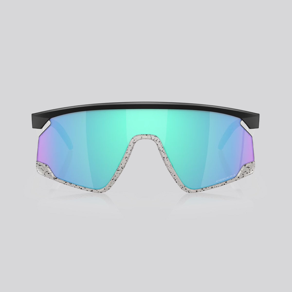 Lentes de sol Oakley BXTR Prizm Sapphire/Matte Black