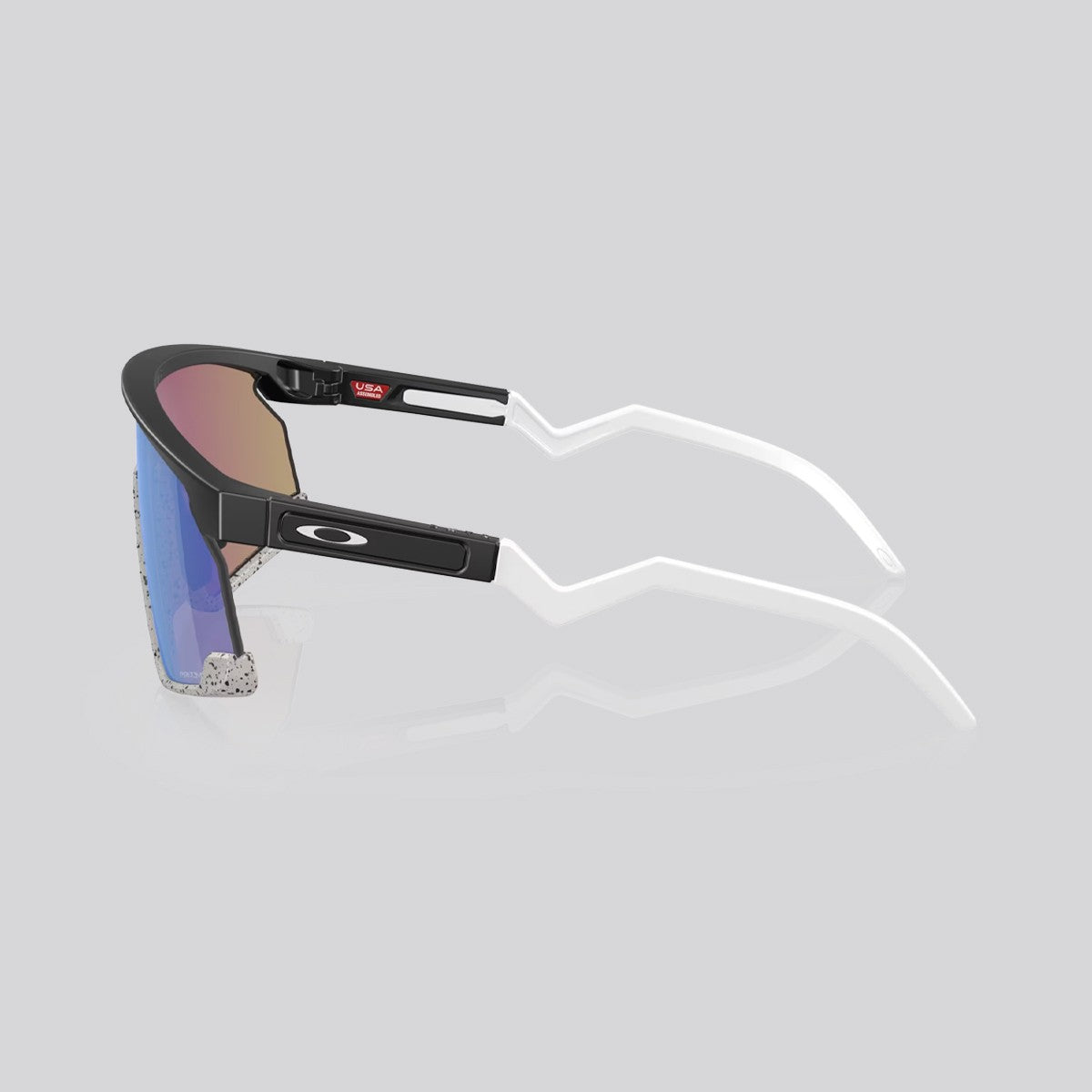 Lentes de sol Oakley BXTR Prizm Sapphire/Matte Black