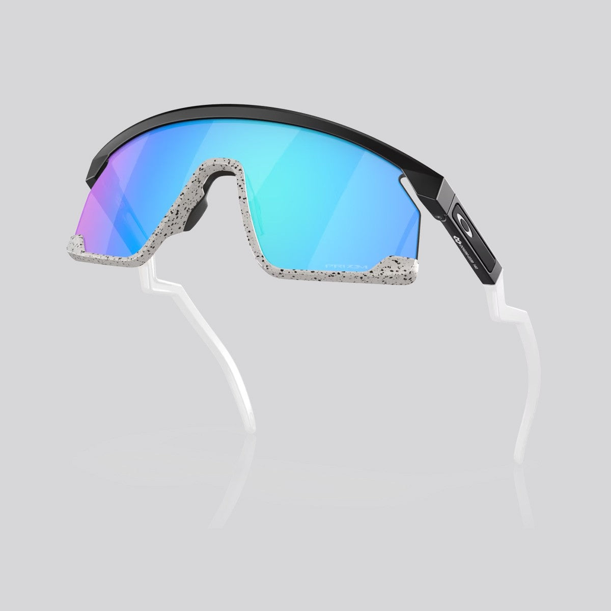 Lentes de sol Oakley BXTR Prizm Sapphire/Matte Black