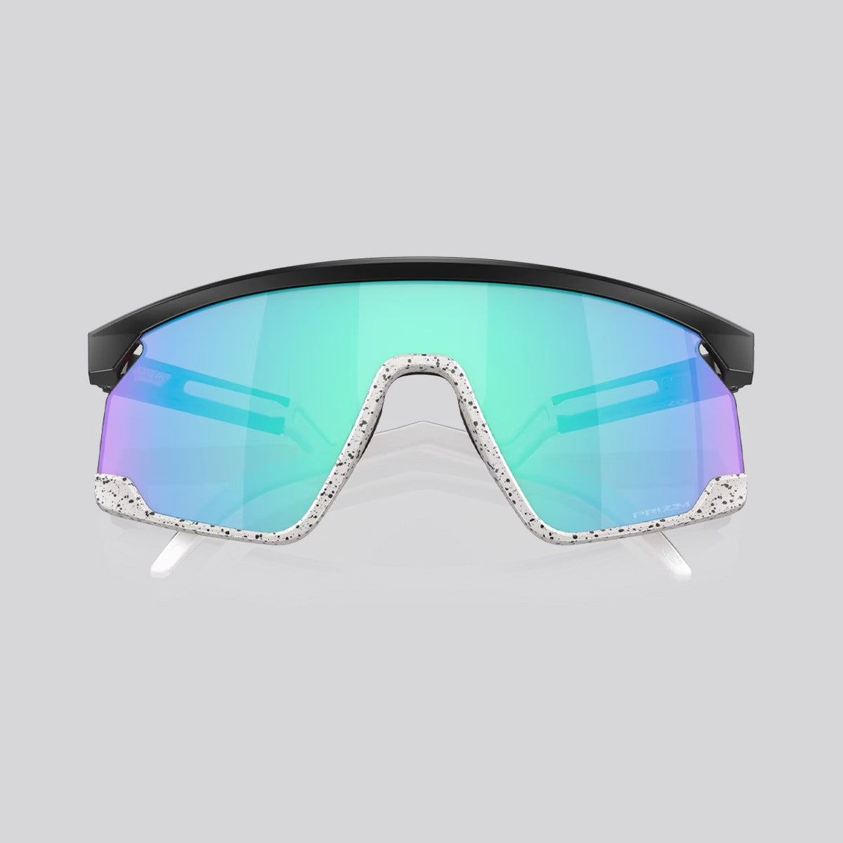 Lentes de sol Oakley BXTR Prizm Sapphire/Matte Black