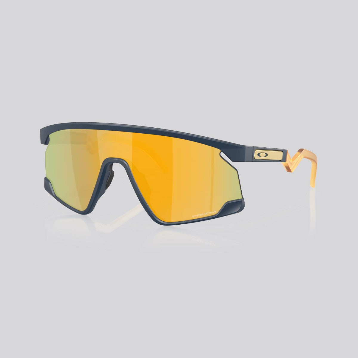 Lentes de Sol Oakley BXTR Matte Abyss / Prizm 24K