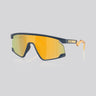 Lentes de Sol Oakley BXTR Matte Abyss / Prizm 24K