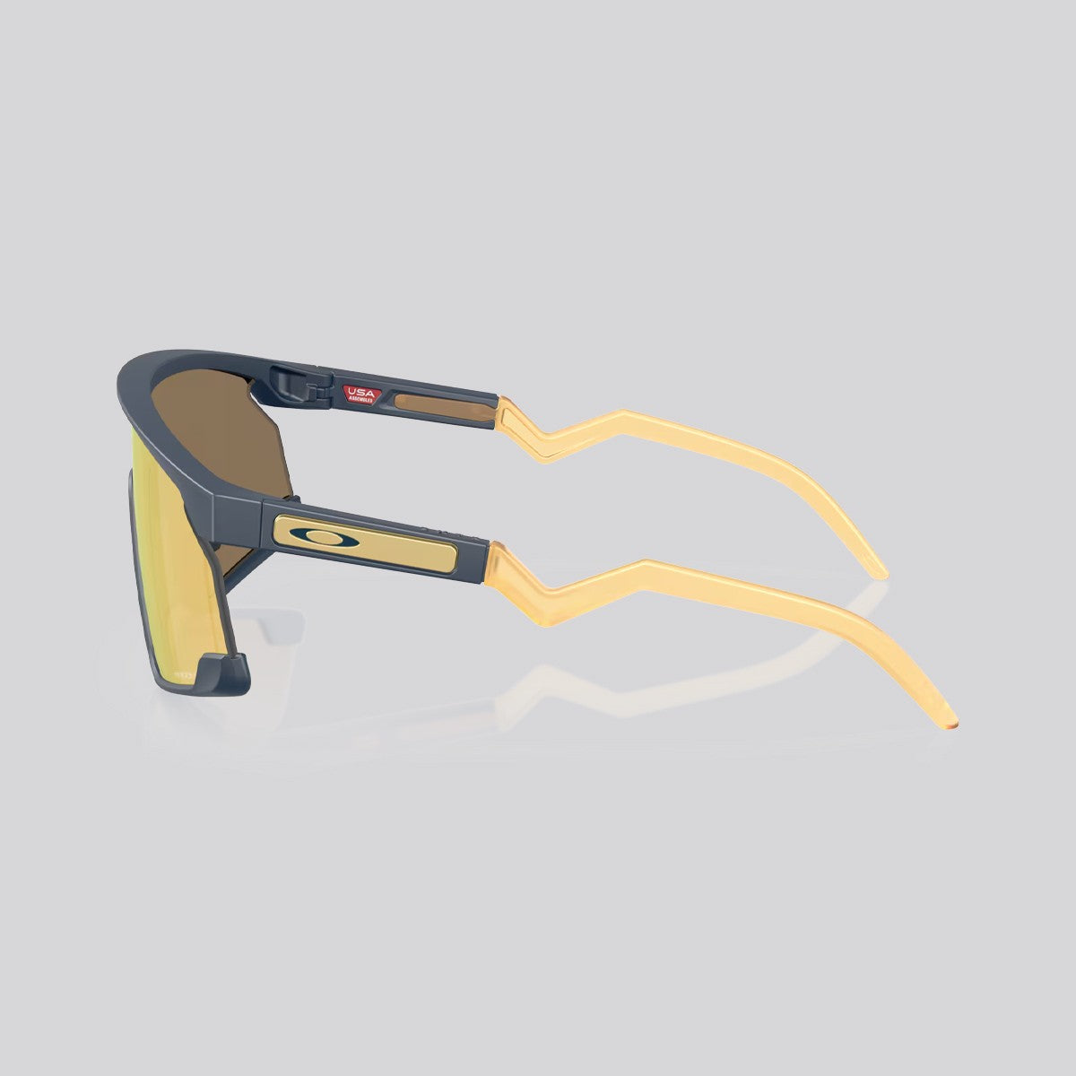 Lentes de Sol Oakley BXTR Matte Abyss / Prizm 24K