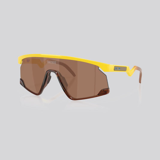 Lentes de sol Oakley BXTR x Fortnite™ Peely Prizm Tungsten/Yellow