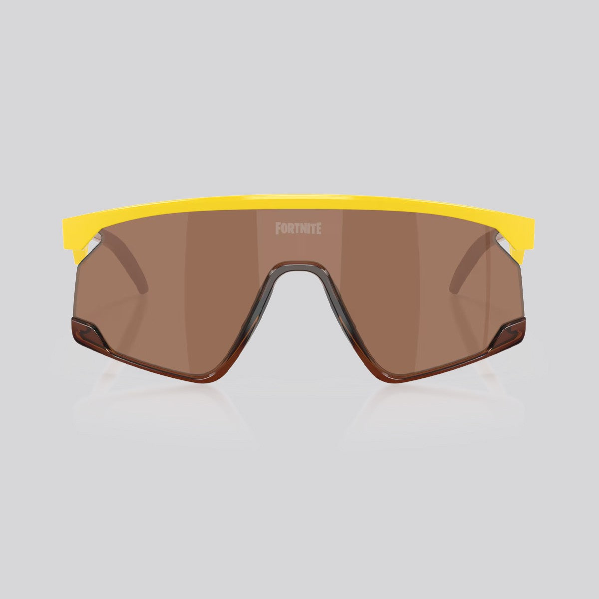 Lentes de sol Oakley BXTR x Fortnite™ Peely Prizm Tungsten/Yellow