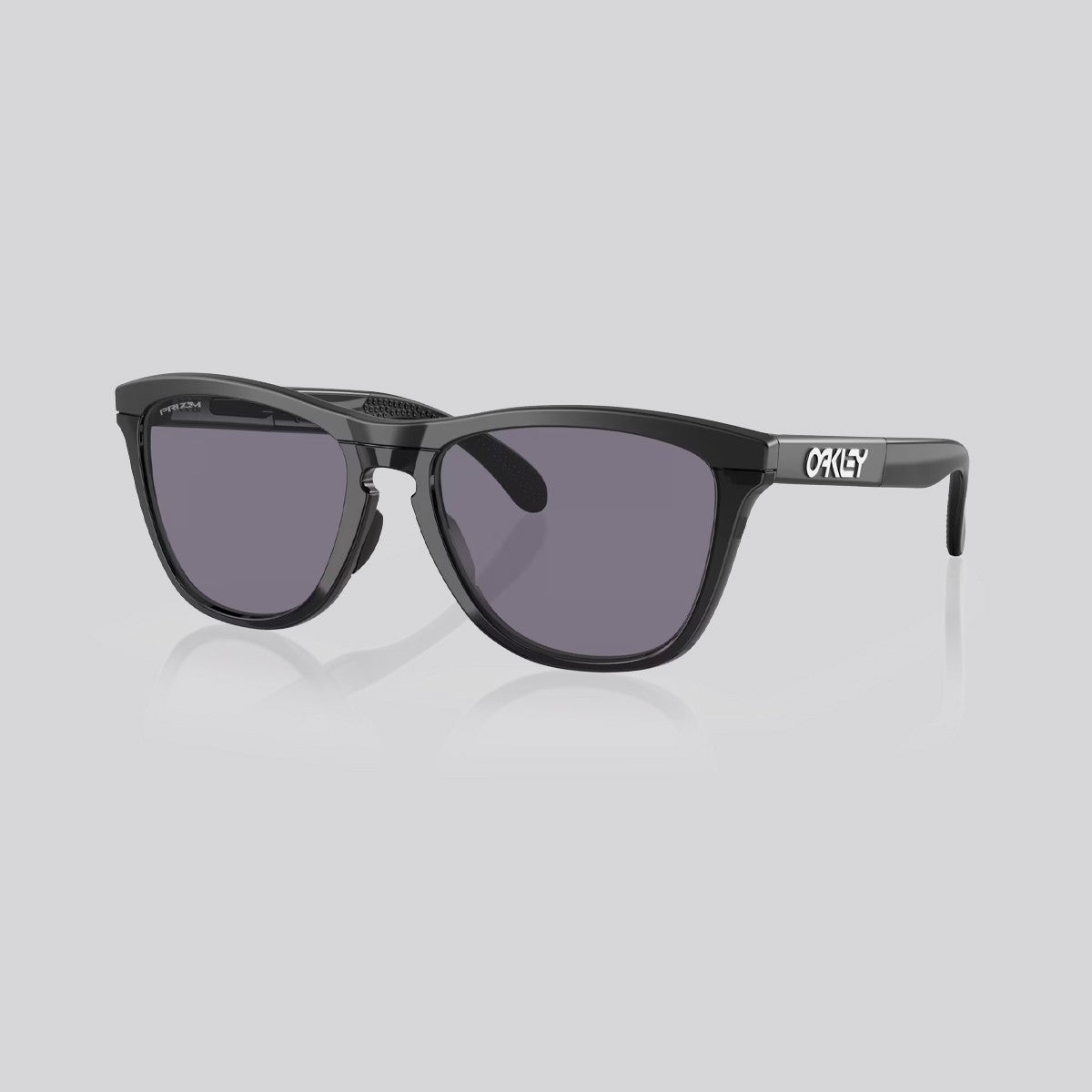 Lentes de Sol Oakley Frogskins Range Matte Black / Prizm Grey