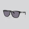 Lentes de Sol Oakley Frogskins Range Matte Black / Prizm Grey
