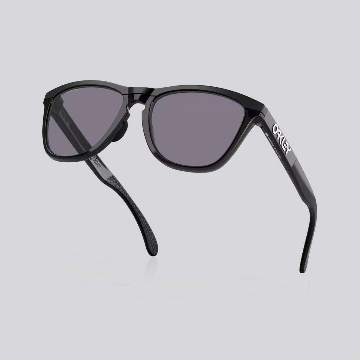Lentes de Sol Oakley Frogskins Range Matte Black / Prizm Grey