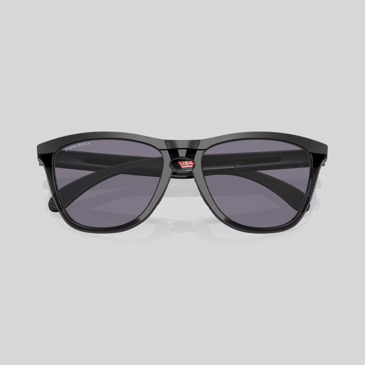Lentes de Sol Oakley Frogskins Range Matte Black / Prizm Grey