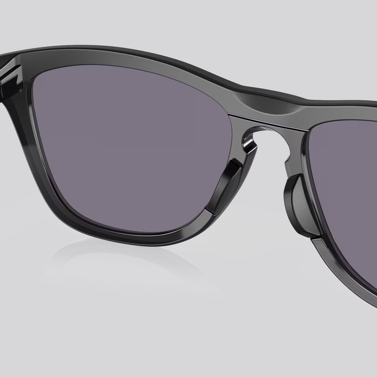 Lentes de Sol Oakley Frogskins Range Matte Black / Prizm Grey