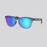 Lentes de Sol Oakley Frogskins Range Matte Black / Prizm Sapphire