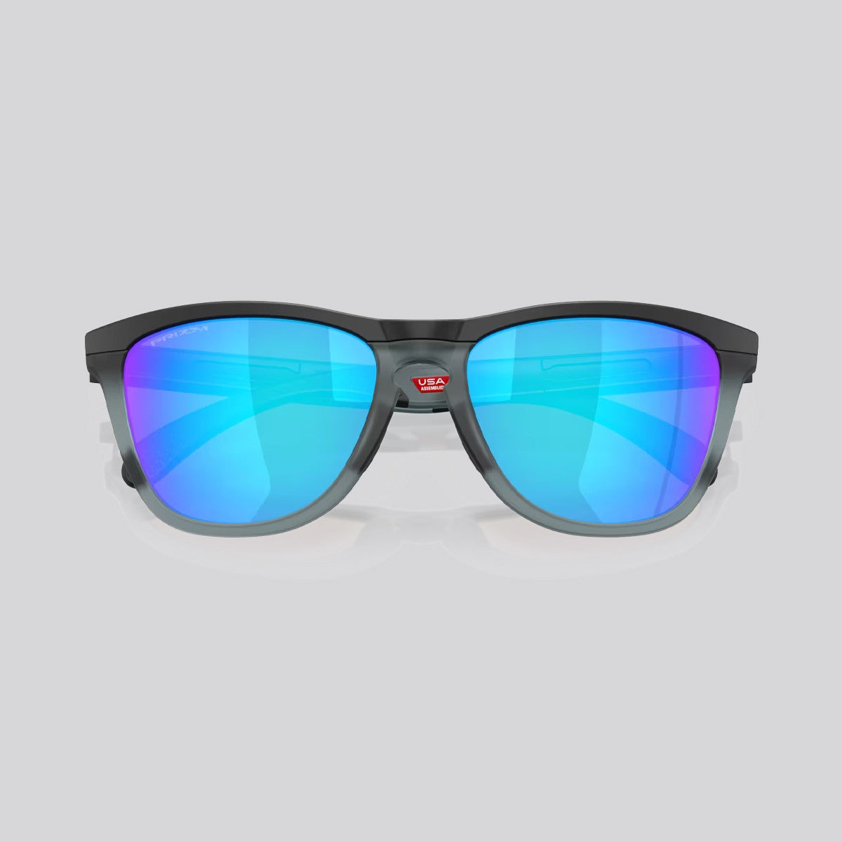 Lentes de Sol Oakley Frogskins Range Matte Black / Prizm Sapphire