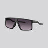 Lentes de Sol Oakley Helux Prizm Grey Gradient/Matte Black Frame
