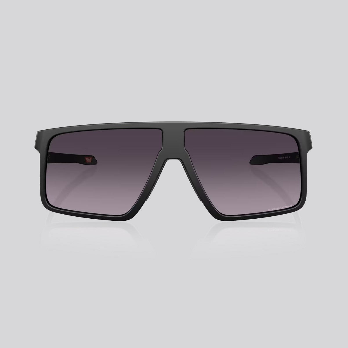 Lentes de Sol Oakley Helux Prizm Grey Gradient/Matte Black Frame