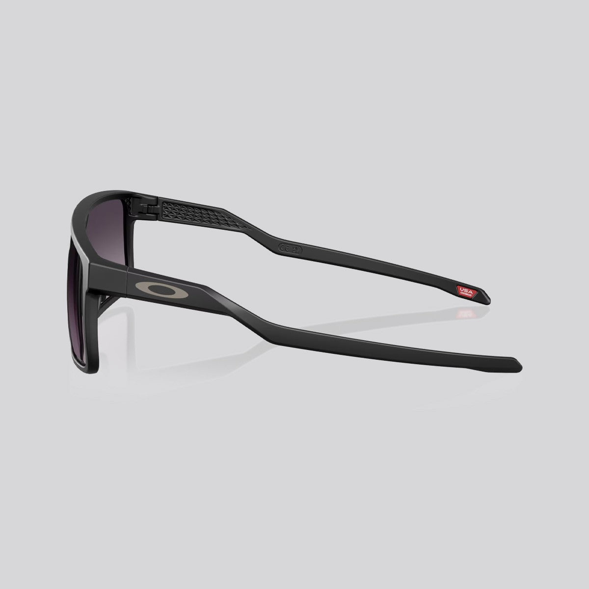 Lentes de Sol Oakley Helux Prizm Grey Gradient/Matte Black Frame