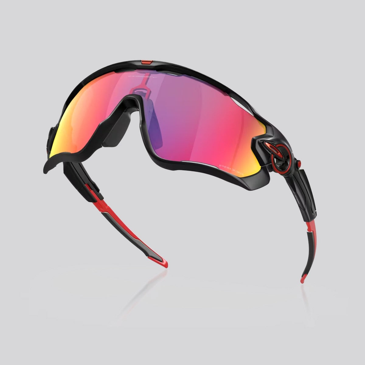 Lentes de sol Oakley Jawbreaker Prizm Road/Matte Black