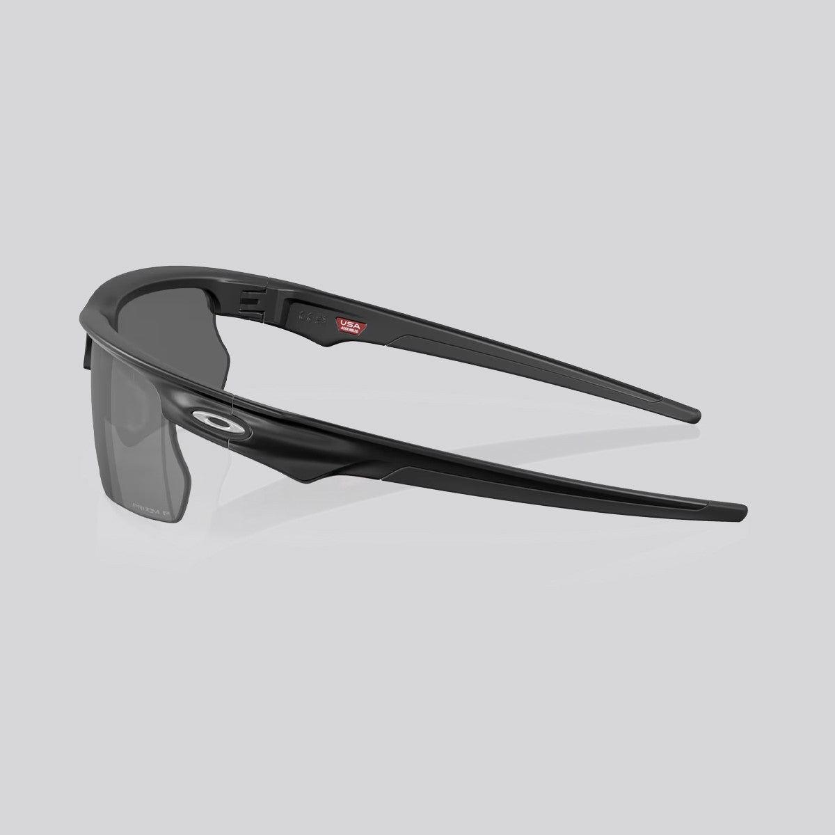 Lentes de Sol Oakley Bisphaera Matte Black/Prizm Black