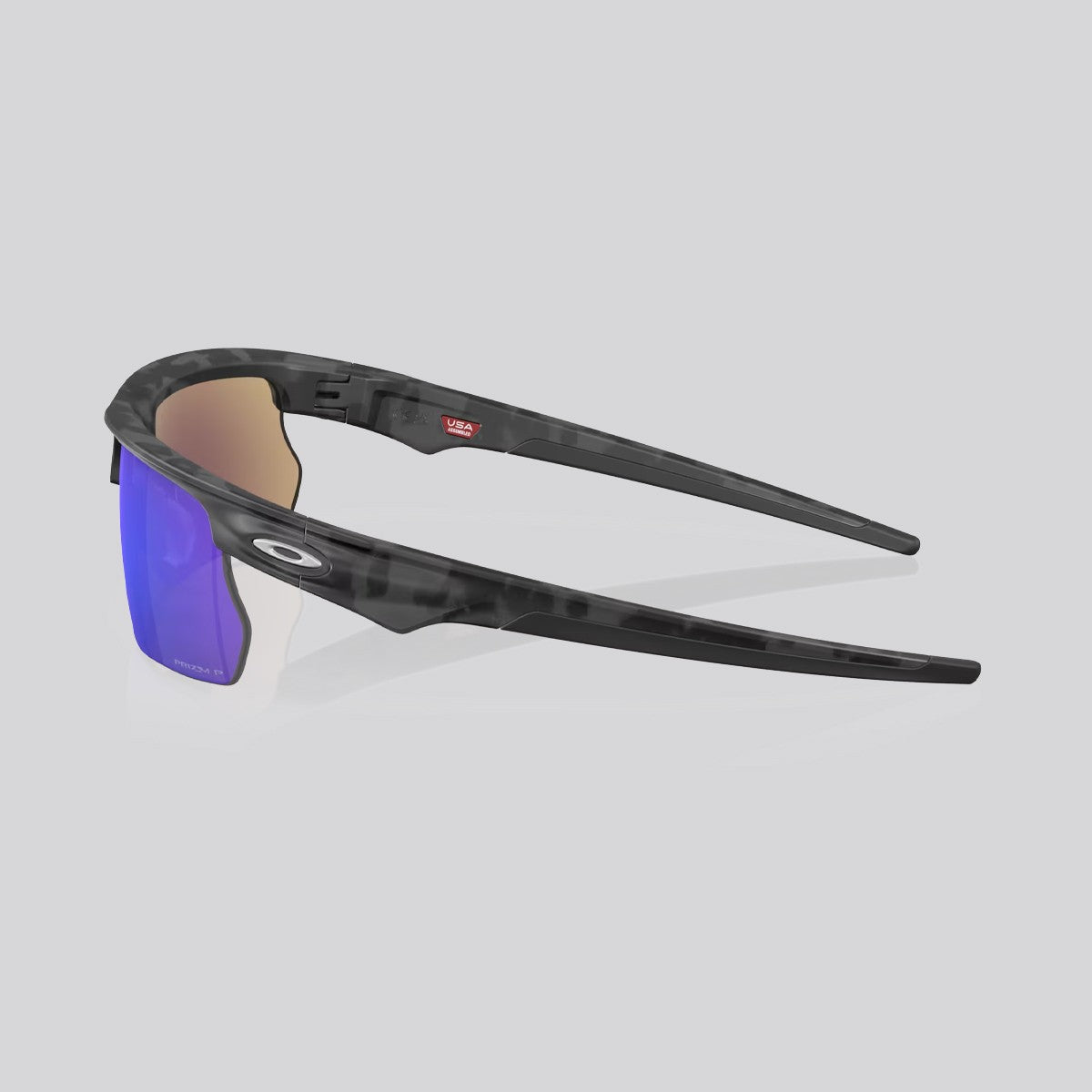 Lentes de Sol Oakley Bisphaera Grey/Prizm Polarized