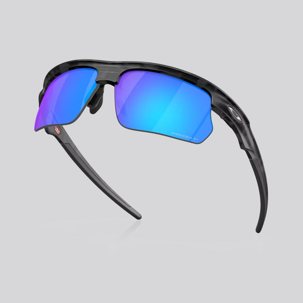 Lentes de Sol Oakley Bisphaera Grey/Prizm Polarized