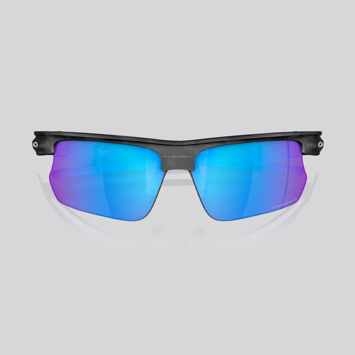Lentes de Sol Oakley Bisphaera Grey/Prizm Polarized