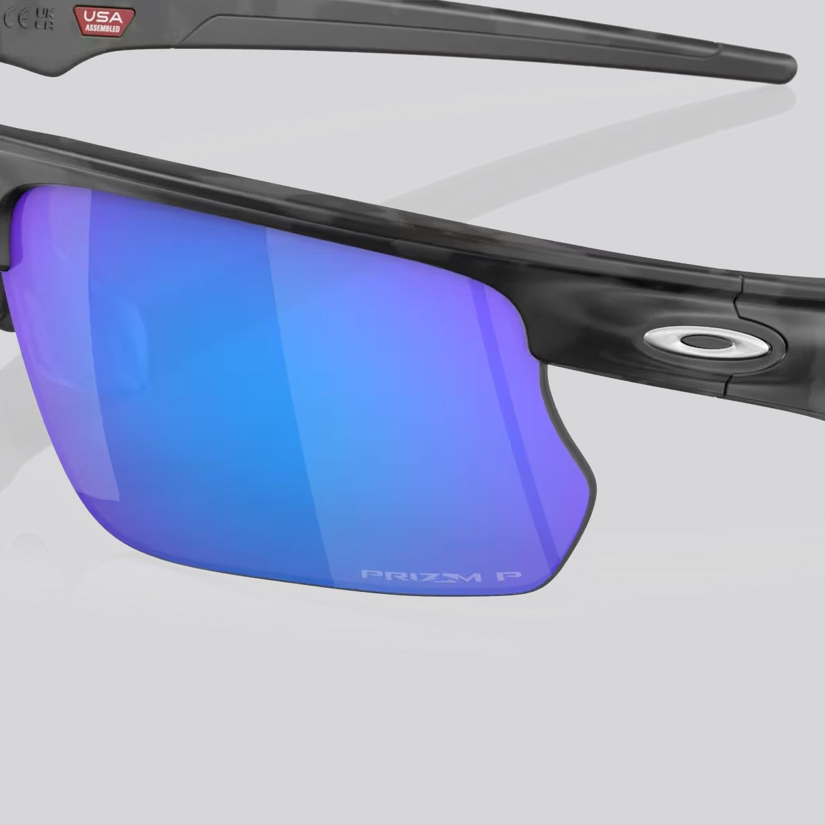 Lentes de Sol Oakley Bisphaera Grey/Prizm Polarized