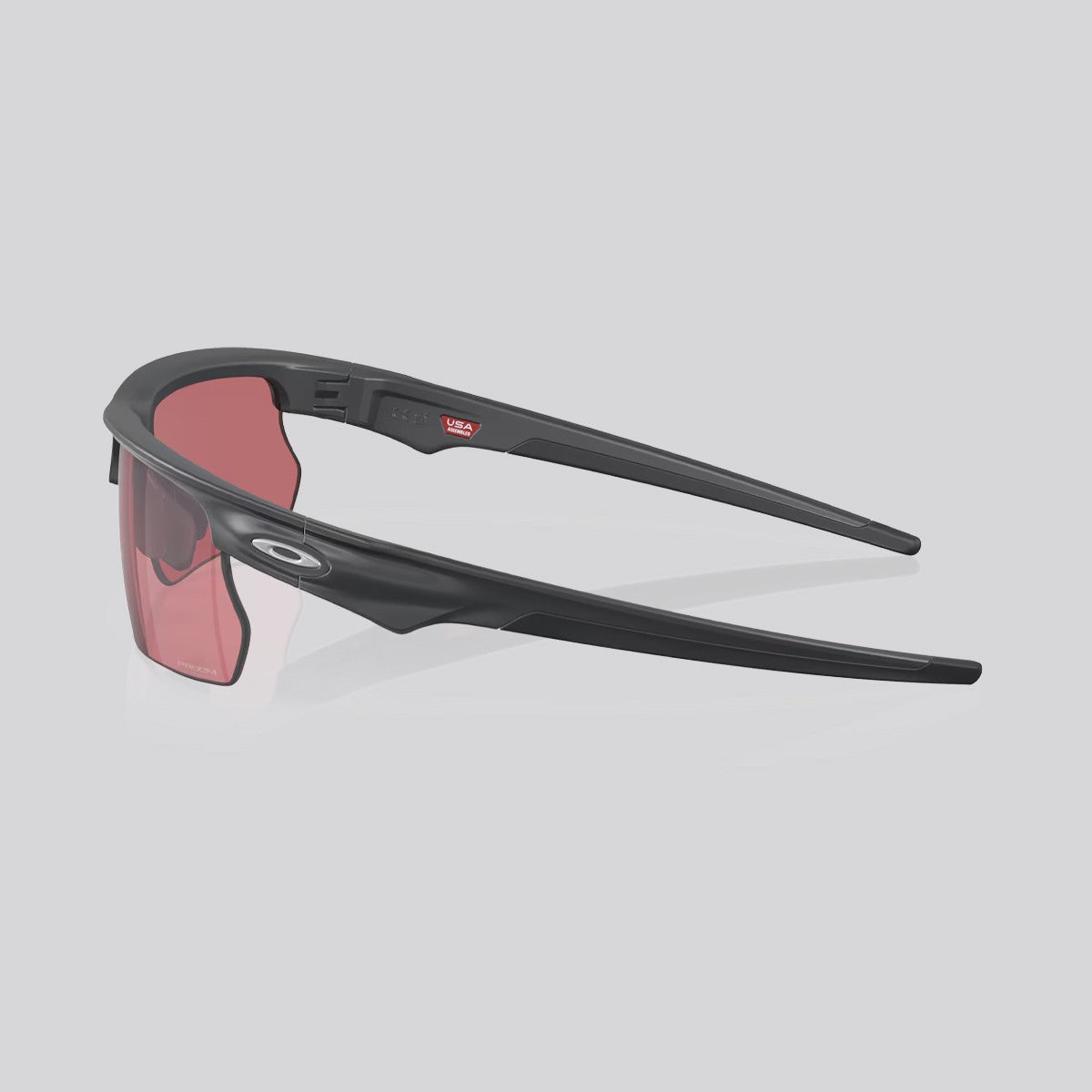Lentes de Sol Oakley Bisphaera Prizm Dark Golf/Matte Carbon