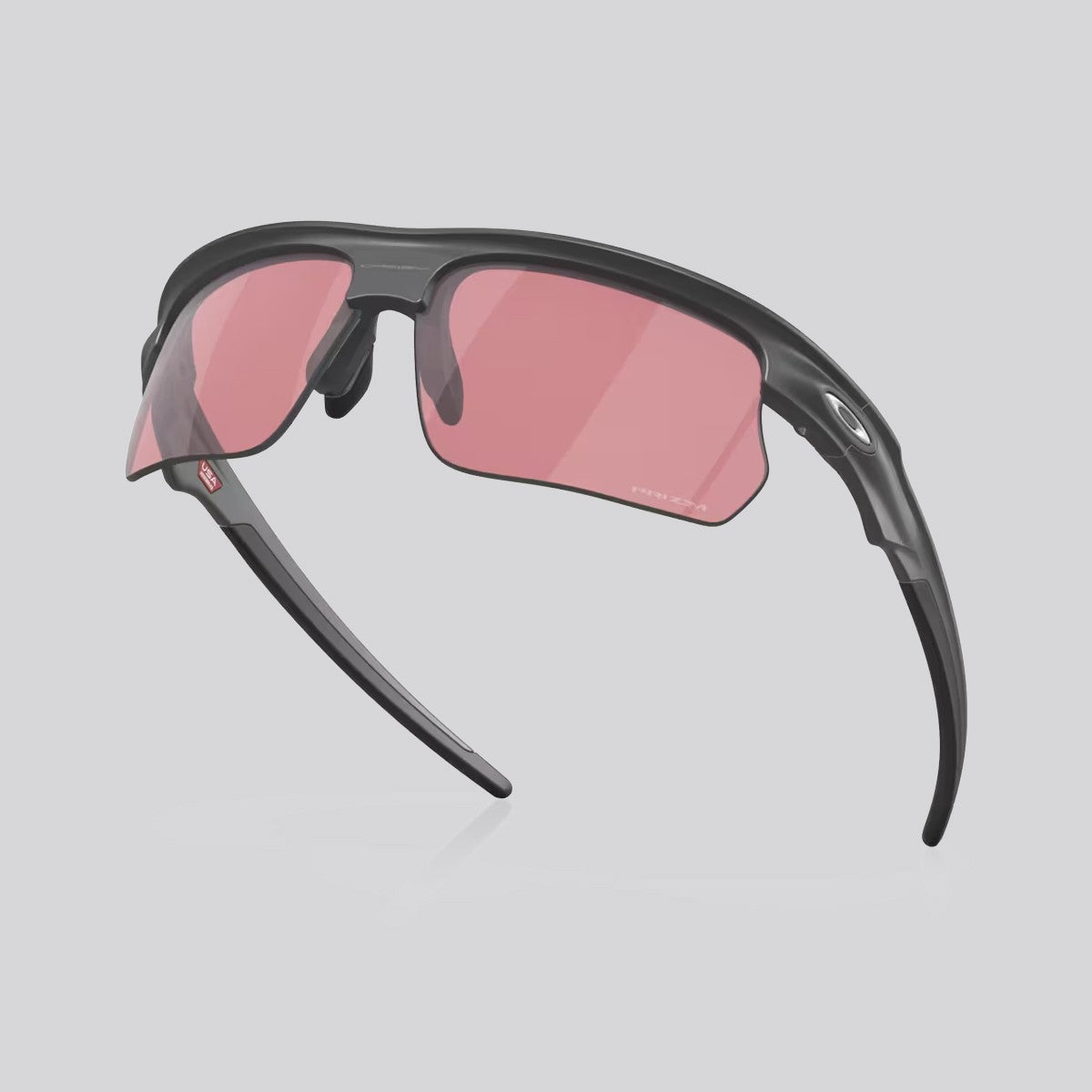 Lentes de Sol Oakley Bisphaera Prizm Dark Golf/Matte Carbon