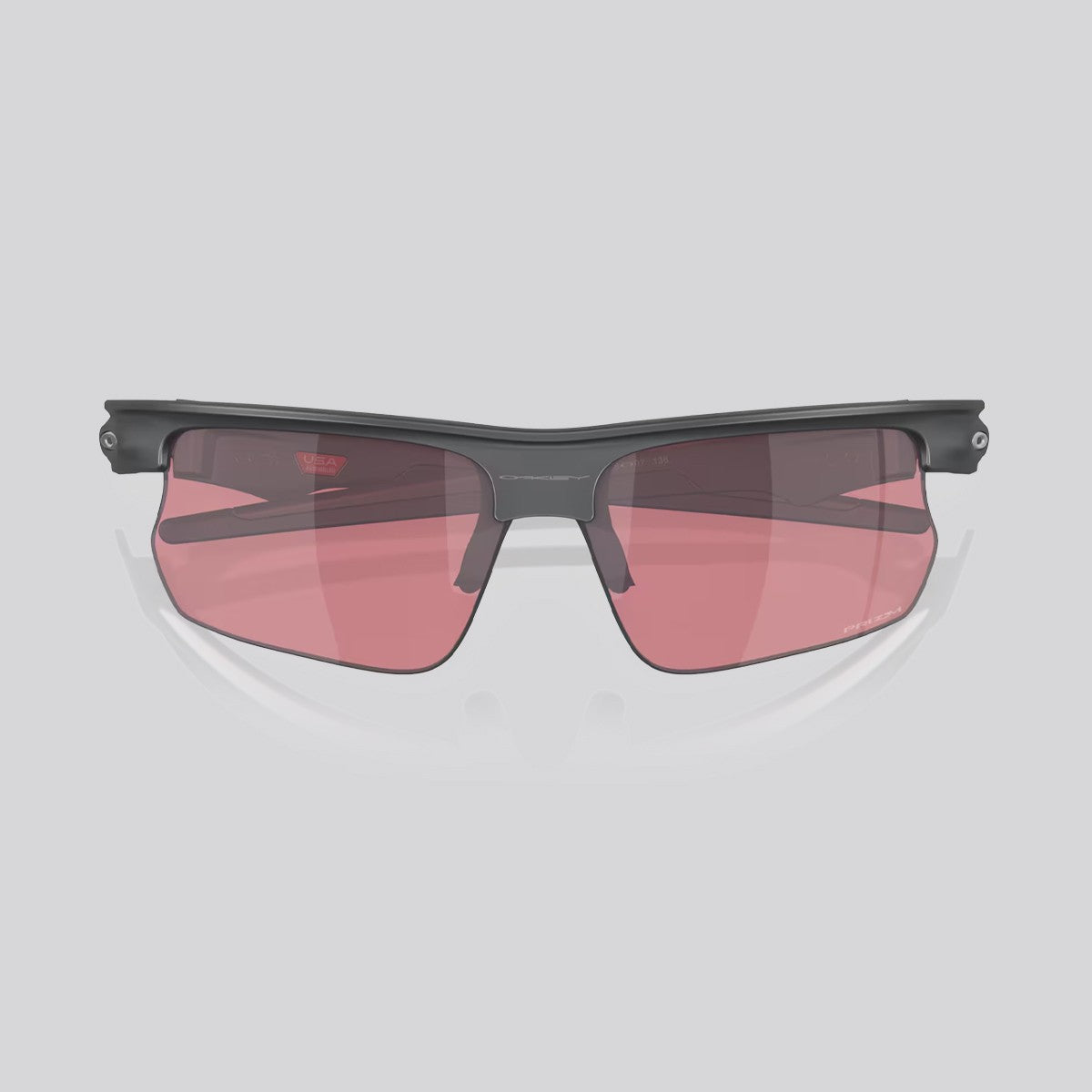 Lentes de Sol Oakley Bisphaera Prizm Dark Golf/Matte Carbon