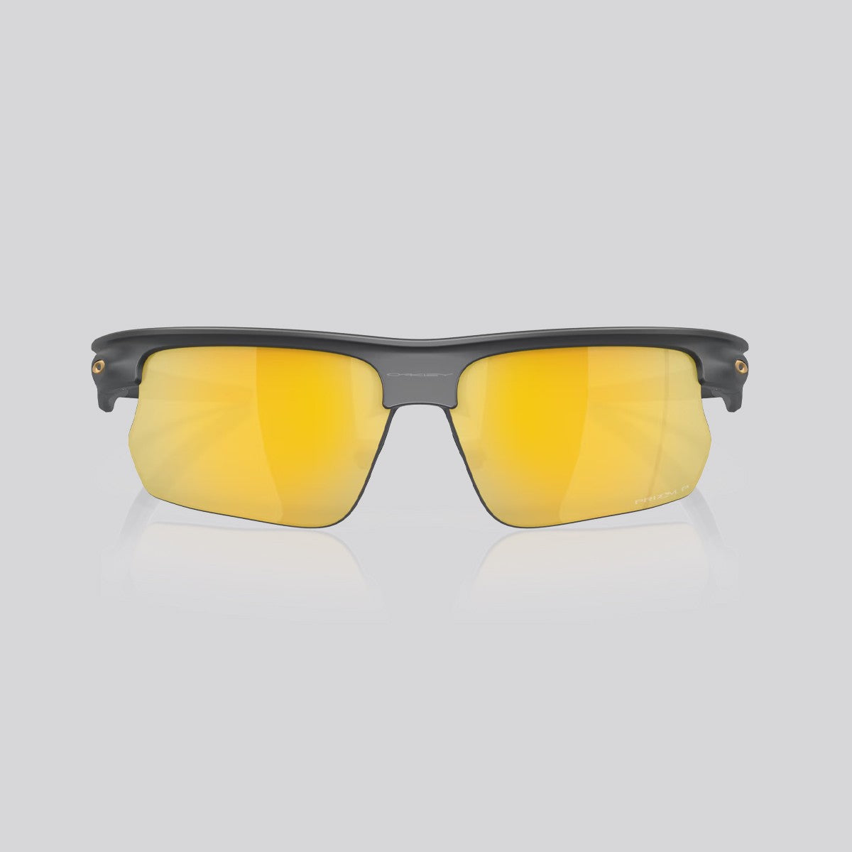 Lentes de Sol Oakley Bisphaera Prizm 24k Polarized/Matte Carbon