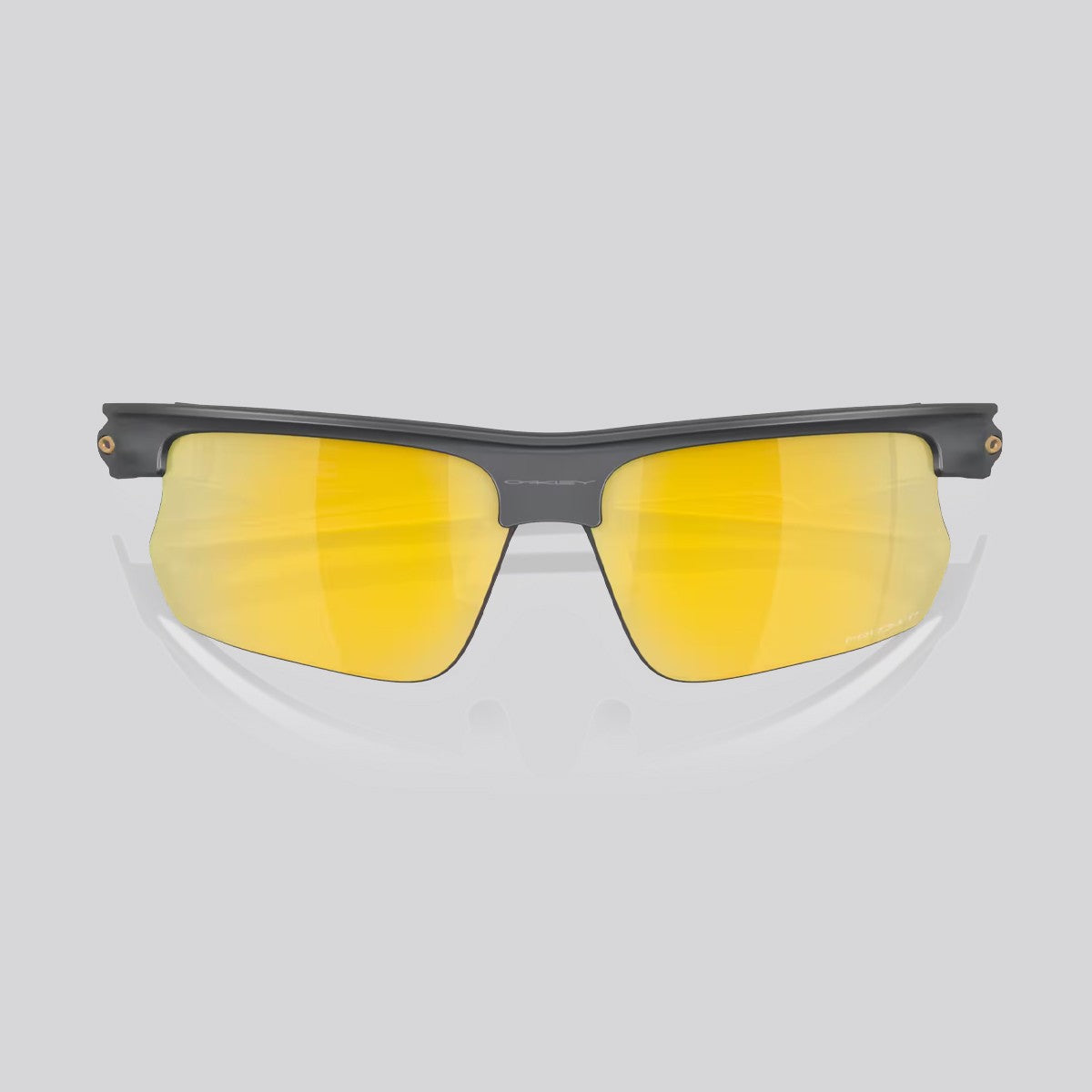 Lentes de Sol Oakley Bisphaera Prizm 24k Polarized/Matte Carbon