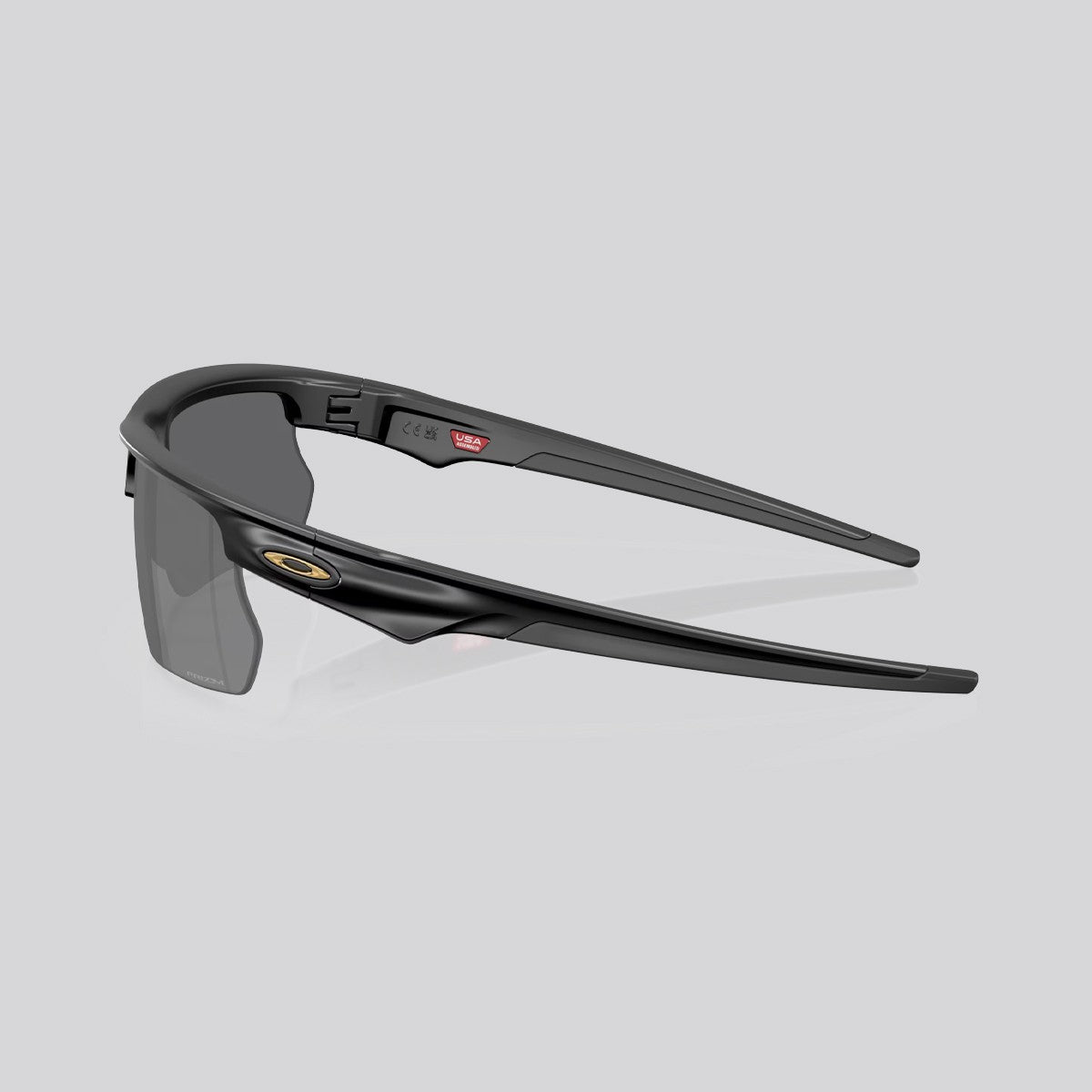 Lentes de Sol Oakley BiSphaera Matte Black/Prizm Black