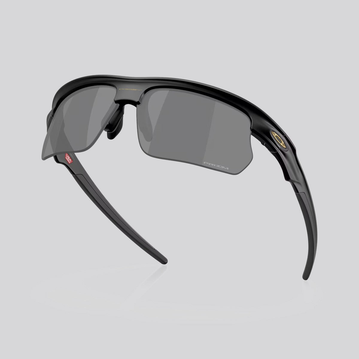 Lentes de Sol Oakley BiSphaera Matte Black/Prizm Black