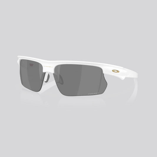Lentes de Sol Oakley BiSphaera Matte White/Prizm Black