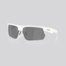 Lentes de Sol Oakley BiSphaera Matte White/Prizm Black