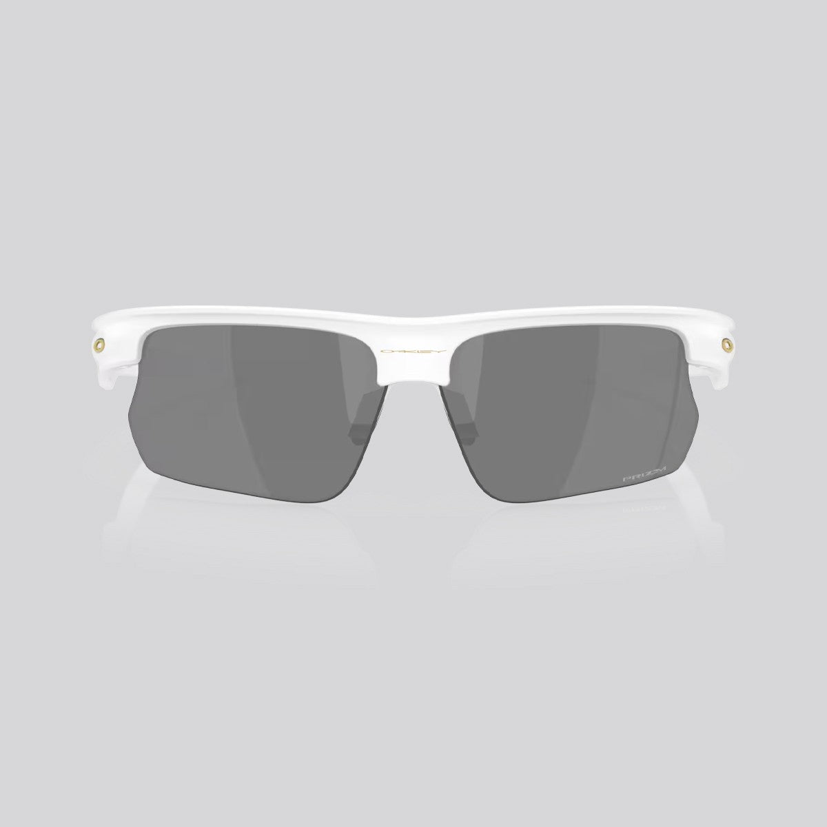 Lentes de Sol Oakley BiSphaera Matte White/Prizm Black
