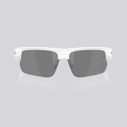 Lentes de Sol Oakley BiSphaera Matte White/Prizm Black