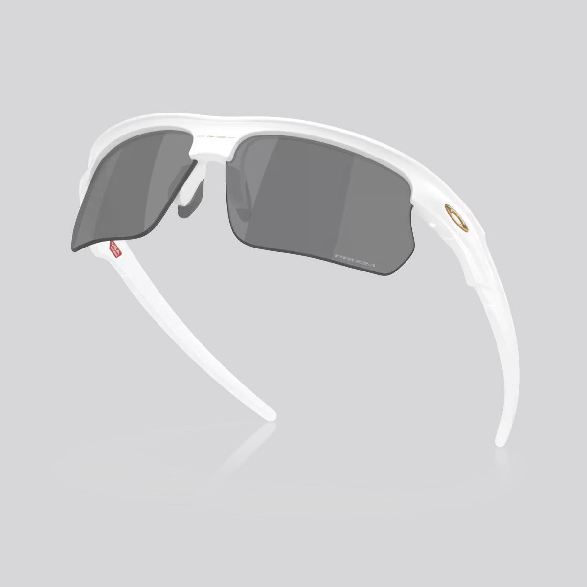 Lentes de Sol Oakley BiSphaera Matte White/Prizm Black