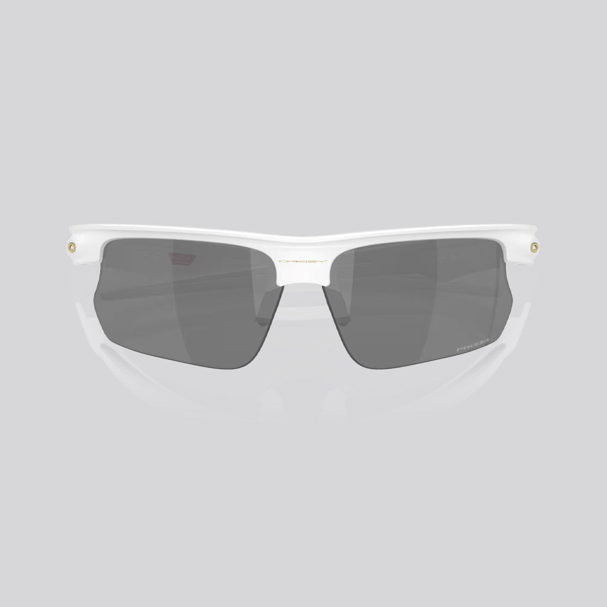 Lentes de Sol Oakley BiSphaera Matte White/Prizm Black
