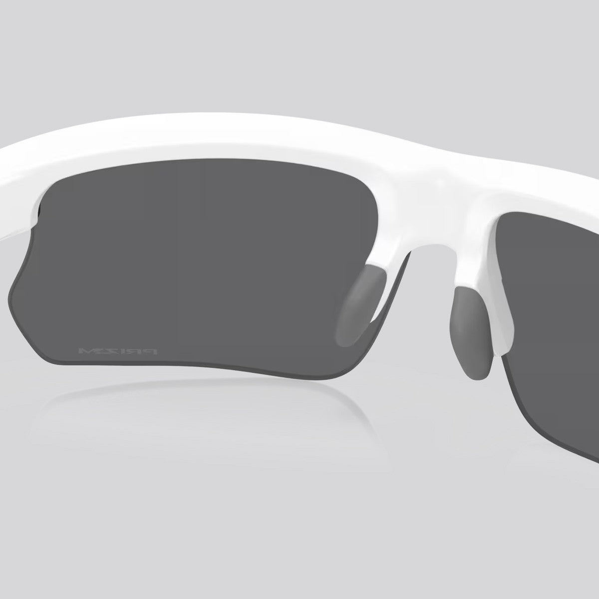 Lentes de Sol Oakley BiSphaera Matte White/Prizm Black