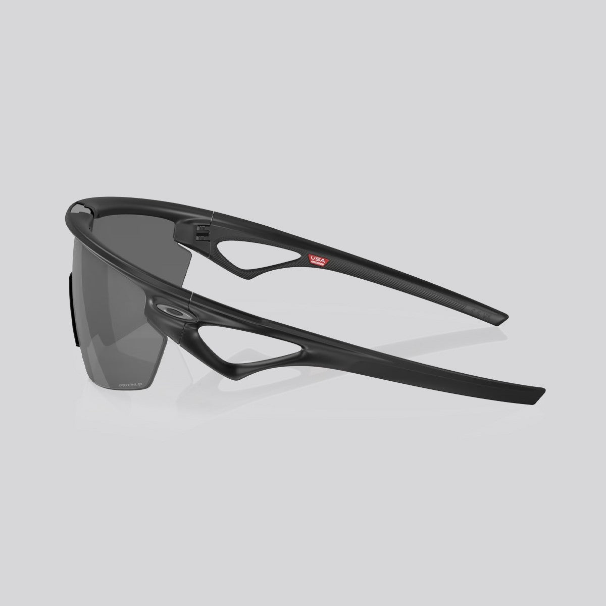 Lentes de Sol Oakley Sphaera Prizm Black Polarized/Matte Black
