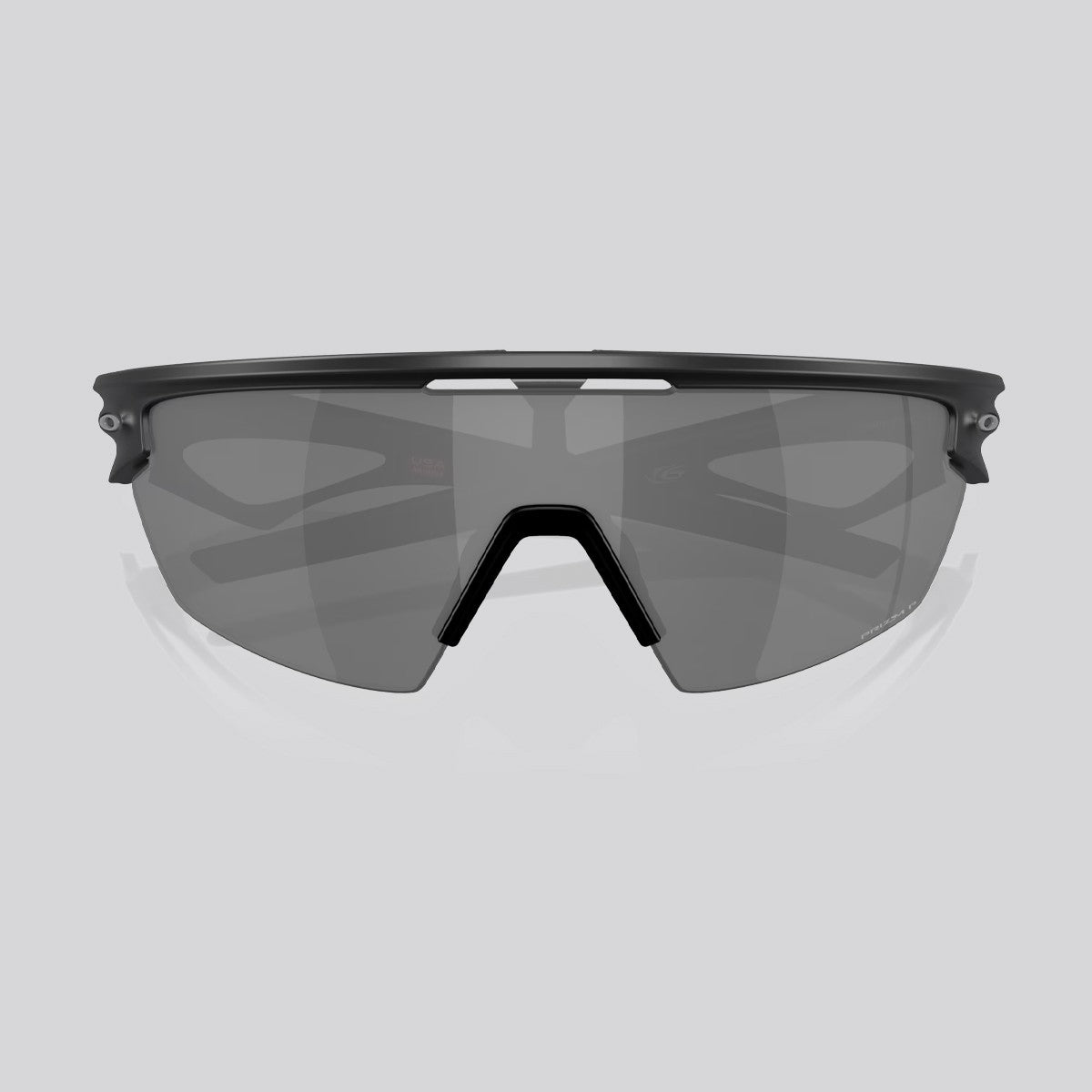 Lentes de Sol Oakley Sphaera Prizm Black Polarized/Matte Black