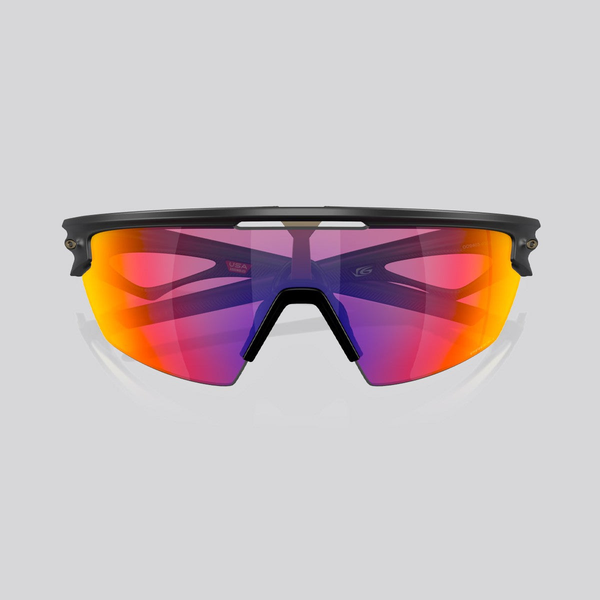 Lentes de Sol Oakley Sphaera Matte Black/Prizm Road