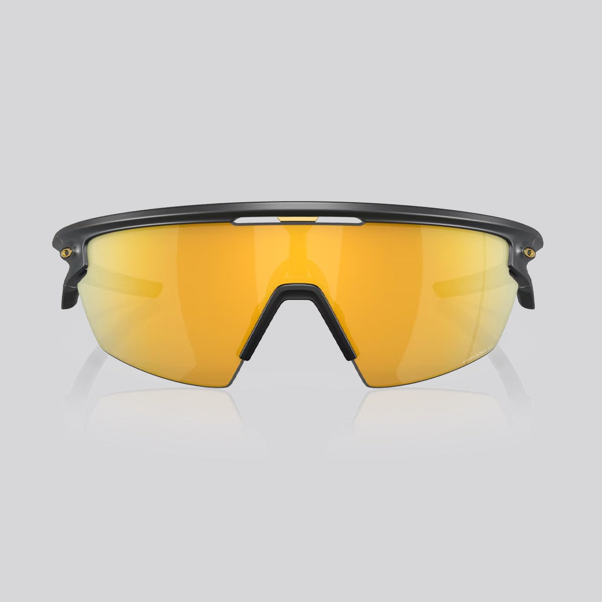 Lentes de Sol Oakley Sphaera Prizm 24k Polarized/Matte Carbon