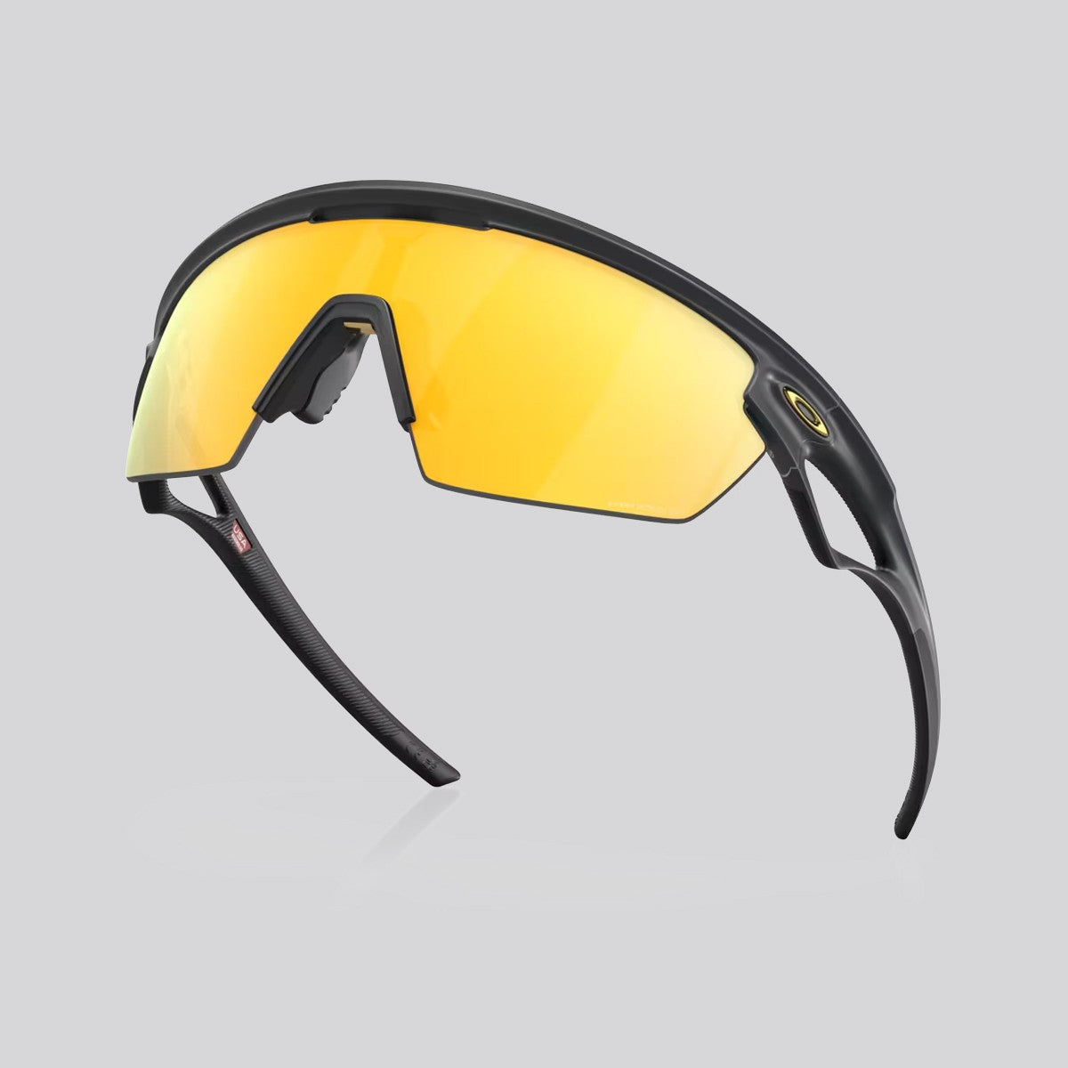 Lentes de Sol Oakley Sphaera Prizm 24k Polarized/Matte Carbon