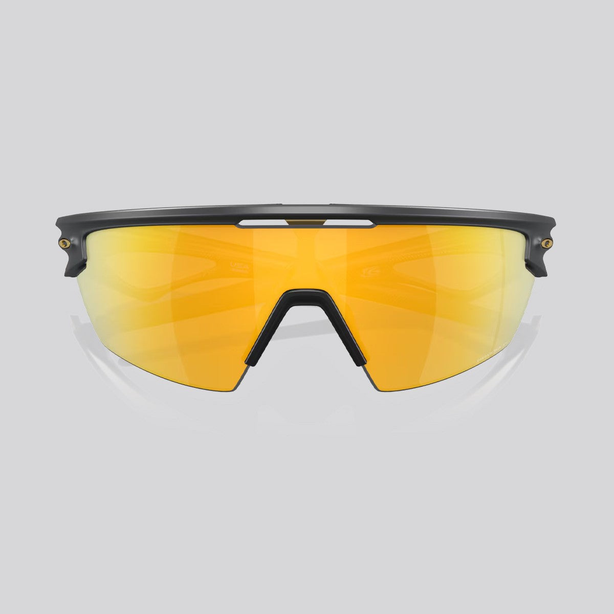 Lentes de Sol Oakley Sphaera Prizm 24k Polarized/Matte Carbon