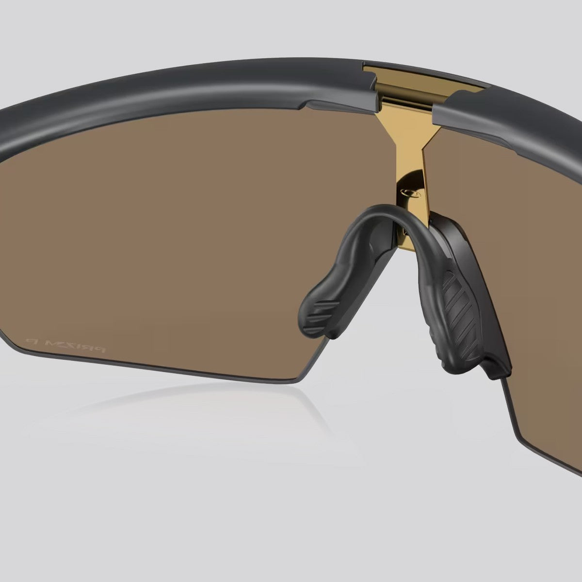 Lentes de Sol Oakley Sphaera Prizm 24k Polarized/Matte Carbon
